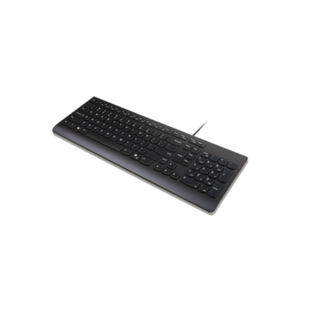 Lenovo Keyboard Essential Keyboard Wired Estonian Black