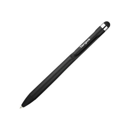 Targus Antimicrobial 2-in-1 AMM163AMGL – pen and touchscreen stylus, black