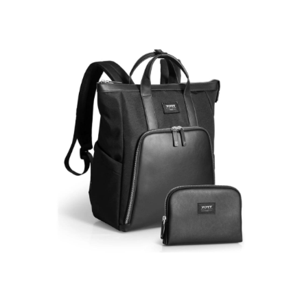 PORT DESIGNS Muse Signature Fits up to size 16 " Backpack Black