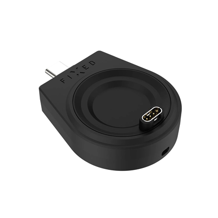 Fixed Charging USB-C adapter FIXED for smartwatch Garmin Fenix ​​5/6/7/7X/8, Epix, Venu 2/3/3S, Vívoactive 3/4/5