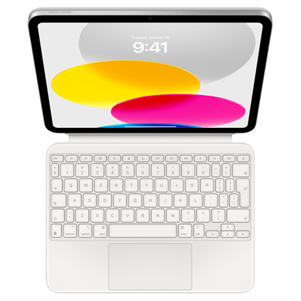 Apple Magic Keyboard Folio for iPad (10th generation) Compact Keyboard Wireless EN