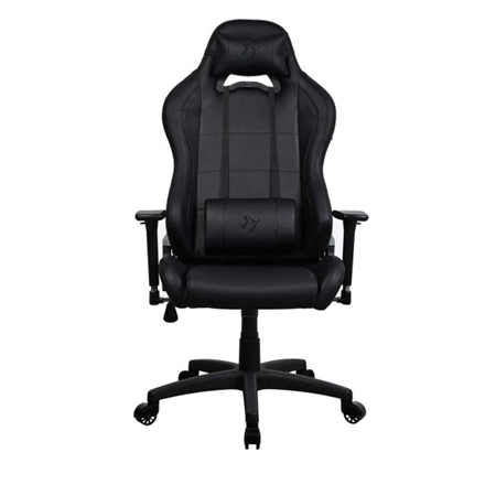 Arozzi Arozzi Polyurethane leather Pure black