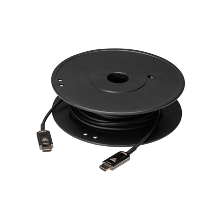 ATEN VE781010-AT – 10 m aktyvus optinis True 4K HDMI laidas, HDMI-A kištukas–HDMI-A kištukas
