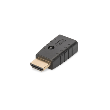 DIGITUS DA-70466 – HDMI EDID emuliatorius ilgintuvams, komutatoriams, skirstytuvams ir matriciniams komutatoriams