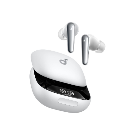 Anker Soundcore Liberty 4 Pro A3954G21 – visiškai belaidės įkišamos ausinės su ANC