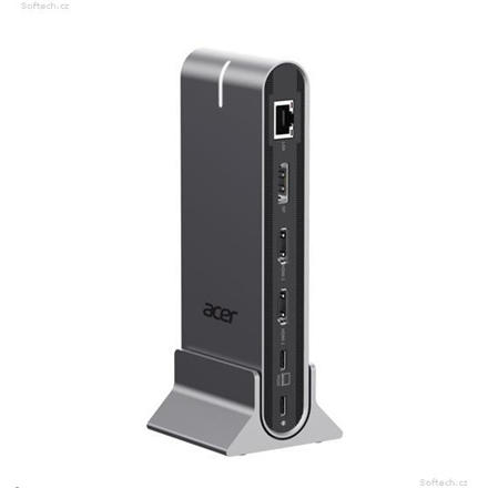 Acer 15-in-1 USB-C Universal Dock – universali prijungimo stotelė