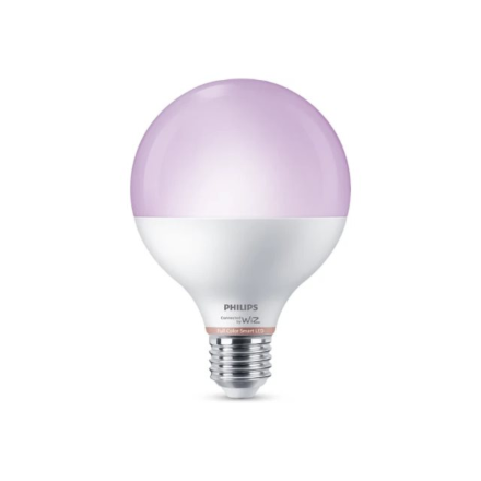 Philips Smart (Philips Smart WFB 75W G95 E27 822-65 RGB 1PF/6)