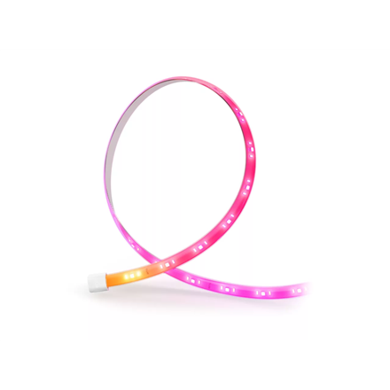 Philips Hue Flux strip light extension, 5 m 48 W Bluetooth, Zigbee