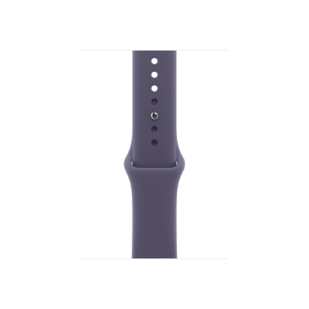Apple Watch MFH14ZM/A – 46 mm violetinio rūko sportinė apyrankė, M/L