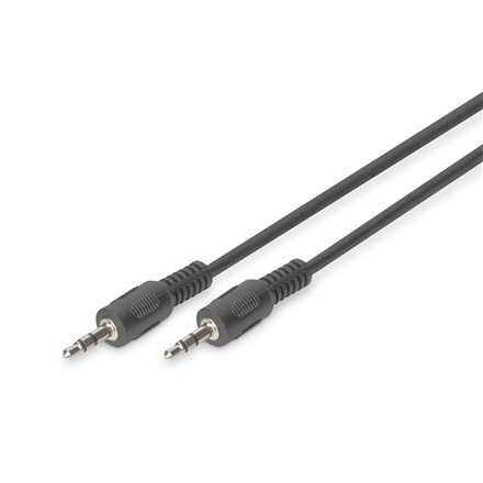 DIGITUS AK-510100-025-S – stereofoninis garso kabelis