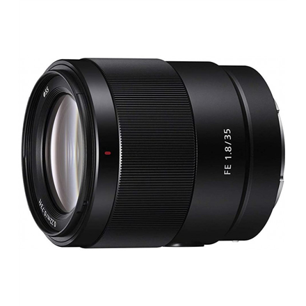 Sony FE 35mm F1.8 Lens
