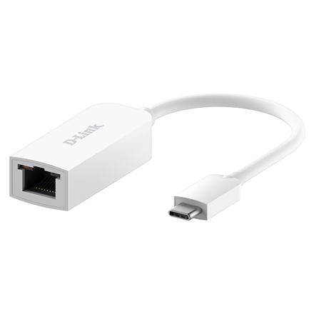 D-Link DUB-E250 – USB-C–2,5 Gigabit Ethernet adapteris