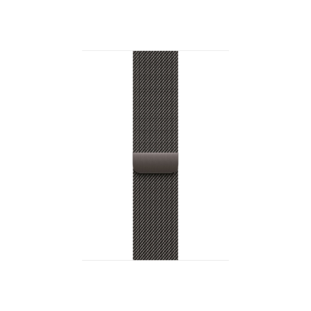Apple 46 mm Milanese Loop laikrodžio apyrankė, Slate, S/M