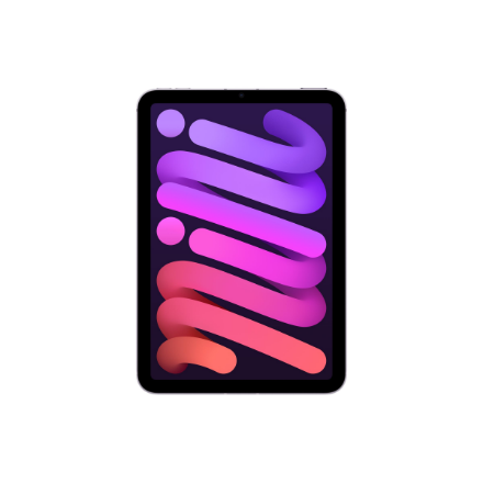 Apple iPad mini Wi-Fi + Cellular 8.3 " Purple IPS 2266 x 1488 pixels Apple A17 Pro 128 GB 3G 4G 5G Wi-Fi Front camera 12 MP Rear camera 12 MP Bluetooth 5.3 iPadOS USB-C charging cable