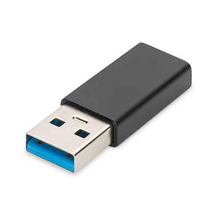 DIGITUS AK-300524-000-S – USB-A į USB-C adapteris