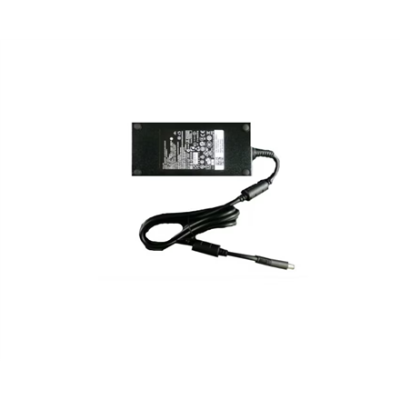 Dell AC Adapter with Power Cord - Europe 7.4 mm 180 W Adapter