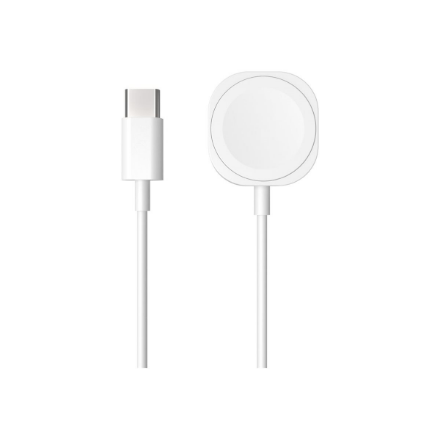 FIXED FIXDW-AW-C – USB-C įkrovimo kabelis Apple Watch