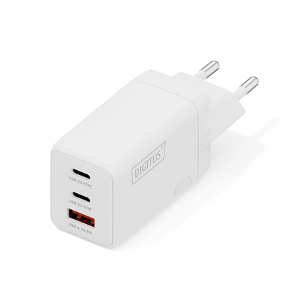 DIGITUS DA-10303 – 67 W USB įkroviklis