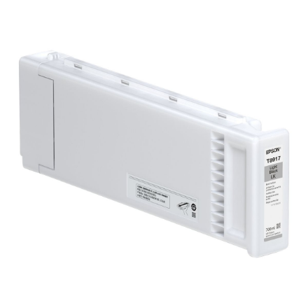 Epson GS3 T891700 L – Singlepack rašalo kasetė, juoda, 700 ml