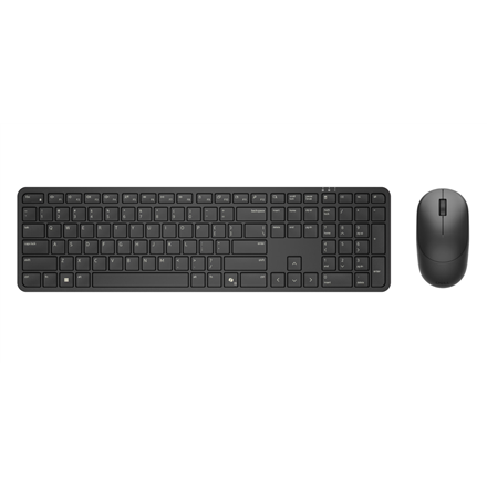Dell Pro 5 Keyboard and Mouse KM526 Keyboard and Mouse Set Wireless Lithuanian Black