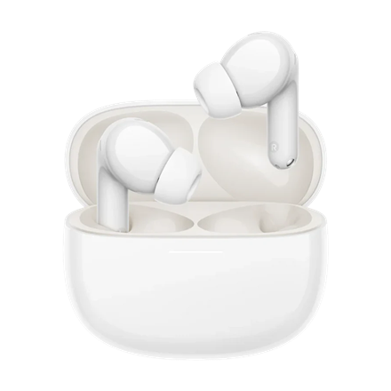 Xiaomi Redmi Buds 8 BHR08UHGL – į ausis įstatomos belaidės ausinės su triukšmo slopinimu, baltos