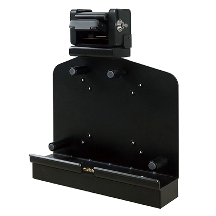 Durabook DVPR1X – R11 vehicle light dock with dual RF pass-through and car adapter