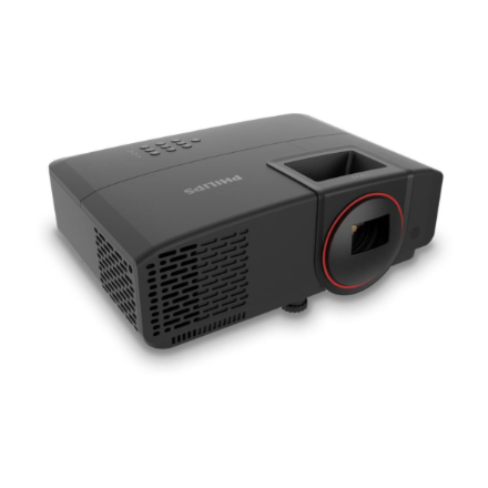 Philips GamePix 800 Full HD (1920x1080) 2600 ANSI lumens 1500:1 Black Smart Gaming Projector