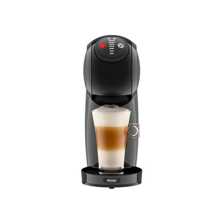 De'Longhi EDG226.A Dolce Gusto Genio S – capsule coffee machine, 15 bar, 1460 W, black