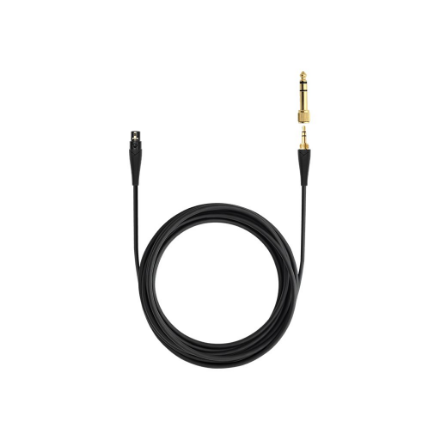 Beyerdynamic Pro X tiesus laidas, skirtas Pro X ausinėms, juodas