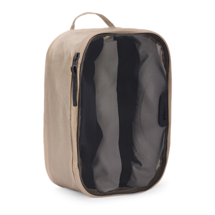 Thule Packing Cube Small 3205571 – kelioninis daiktų dėklas, dydis – mažas, spalva – švelniai smėlinė