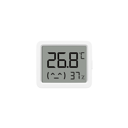 Xiaomi Smart Temperature and Humidity Monitor 3 Mini White