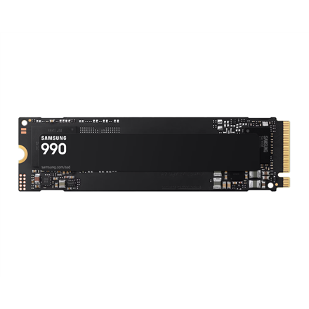 NVMe SSD-накопитель Samsung 990 (MZ-V9V2T0BW) – 2 TB, M.2 NVMe