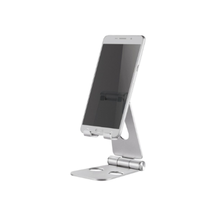 Neomounts DS10-160SL1 Adjustable Phone stand Silver 7 "