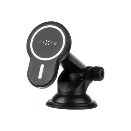 Fixed MagClick XL Holder Apple iPhone 12/13/14 Black