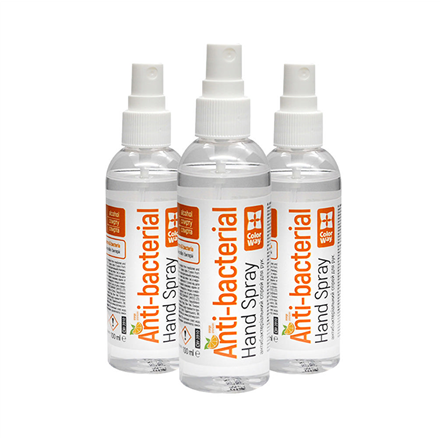 ColorWay CW-3910 – alkoholinis rankų dezinfekavimo gelis, 100 ml