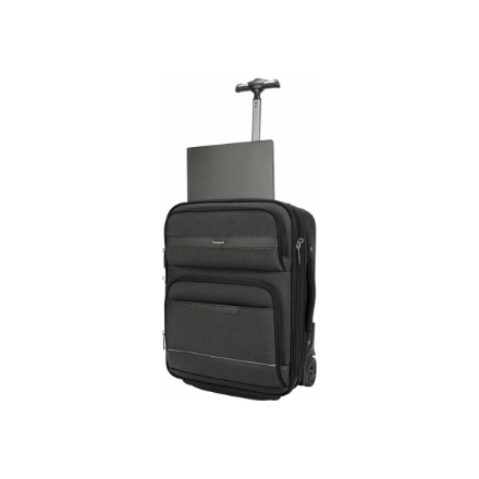 Targus CitySmart Fits up to size 12-15.6 " Laptop Roller Black/Grey
