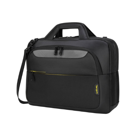 Targus CityGear Laptop Case TCG460GL Topload Shoulder strap Black