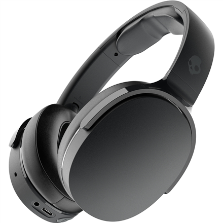 Skullcandy Wireless Headphones Hesh Evo Over-Ear True Black Wireless