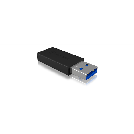 ICY BOX IB-CB015 – USB 3.1 Gen 2 adapteris iš USB-A kištuko į USB-C lizdą