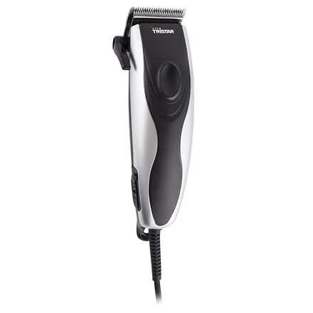 Tristar TR-2561 – plaukų kirpimo mašinėlė, 3–12 mm kirpimo ilgis, spalva – juoda / nerūdijančiojo plieno