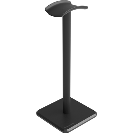 Genesis Thulium 100 NGM-2231 – ausinių stovas iš ABS, anoduoto aliuminio ir TPU, 98 g, juodas