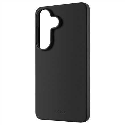 FIXED Story FIXST-1704-BK – Story nugarėlės dėklas – Samsung Galaxy S26, gumuotas, juodas