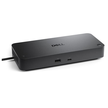 Dell Pro Smart Dock SD25 – išmanioji jungčių stotelė su 2 × DisplayPort ir 1 × HDMI