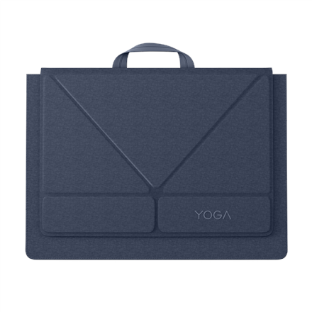 Lenovo Yoga Tote Sleeve GX41U39293 – krepšio tipo nešiojamojo kompiuterio dėklas, mėlynas