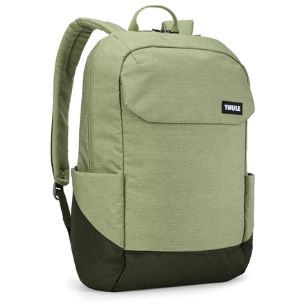 Thule Lithos Fits up to size 16 " Backpack Quiet Green