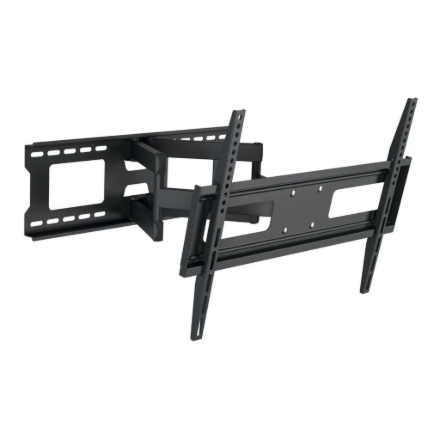 Vogel's MA4040-A1 8554040 – TV wall mount, full-motion, for 40–65-inch screens, color: Black