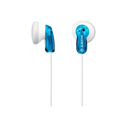 Sony MDR-E9LP – laidinės į ausis įstatomos ausinės, mėlynos