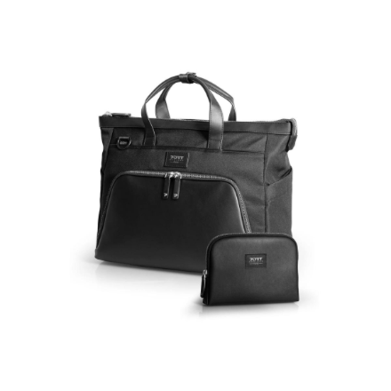 PORT DESIGNS Muse Signature Fits up to size 16 " Handbag Black