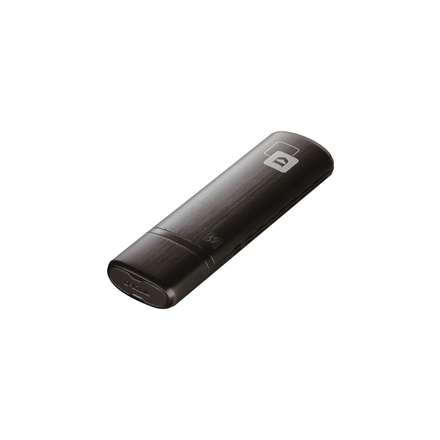 D-Link DWA-182 – AC1200 dviejų dažnių juostų Wi-Fi USB adapteris