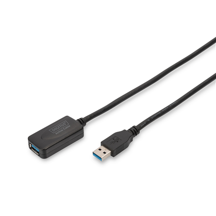 Digitus aktyvusis USB 3.0 ilginamasis laidas, DA-73104